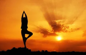 power of morning yoga