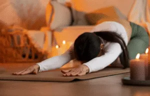 yoga for better sleep