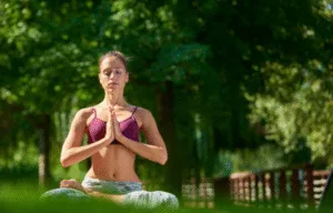 mental health benefits of yoga