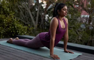 magic of evening yoga