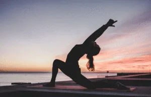 emotional balance through yoga
