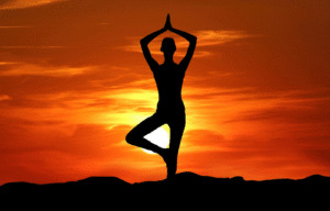 mindfulness through yoga