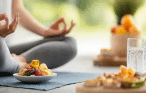 yoga and nutrition